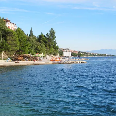 Akelava 2 - Hr-05548-02 By Interhome Appartement Crikvenica